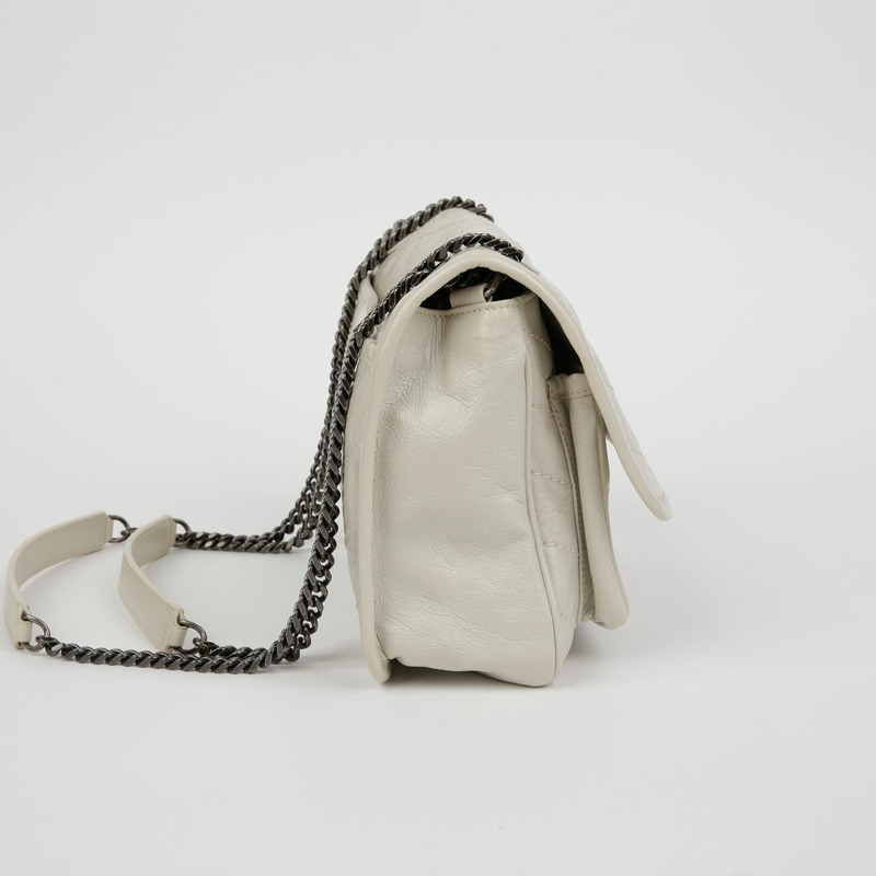 SAINT LAURENT Niki Baby 鏈條單肩斜背包 633160-4