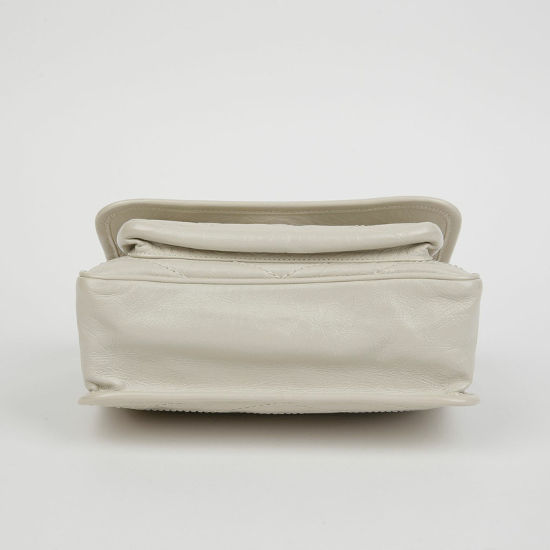 SAINT LAURENT Niki Baby 鏈條單肩斜背包 633160-5