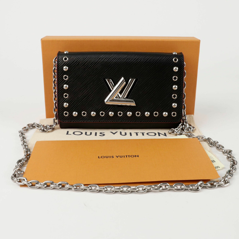 LOUIS VUITTON M62306 Twist WOC 肩斜背包-0