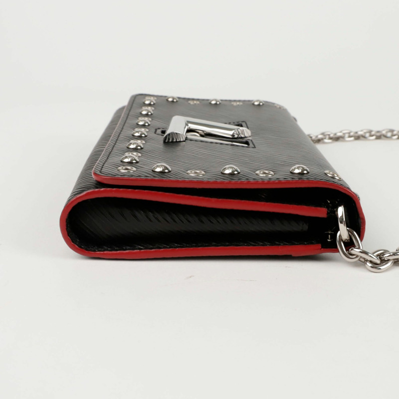 LOUIS VUITTON M62306 Twist WOC 肩斜背包-5