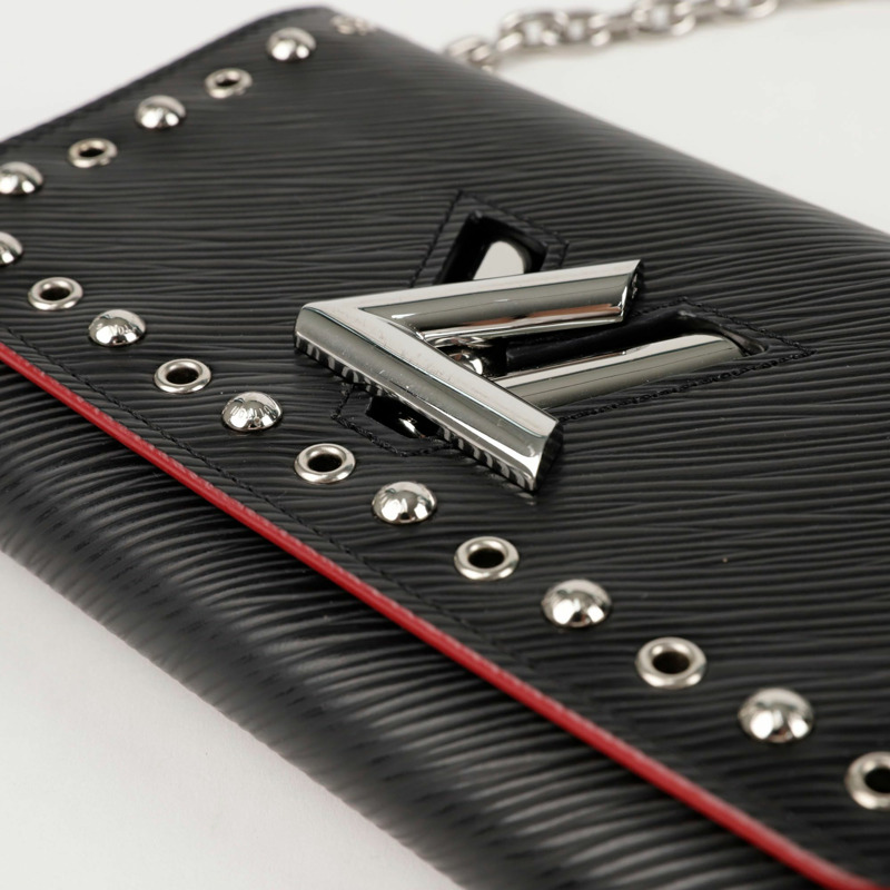 LOUIS VUITTON M62306 Twist WOC 肩斜背包-6