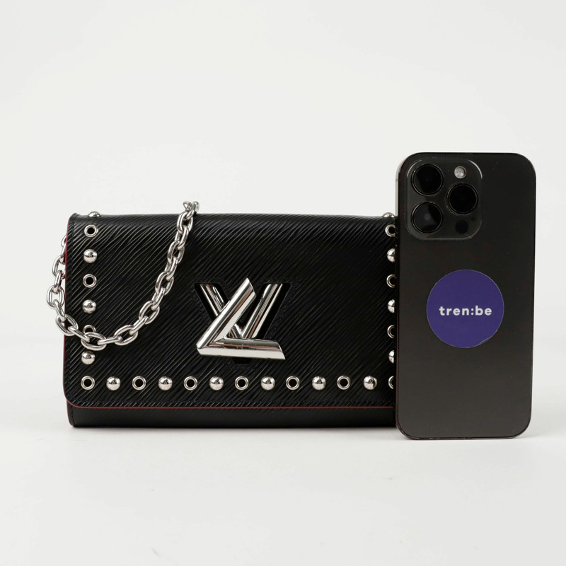 LOUIS VUITTON M62306 Twist WOC 肩斜背包-7