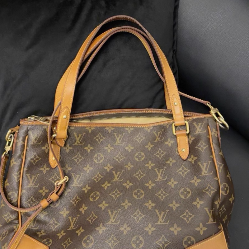 LOUIS VUITTON   Estrella MM Monogram-0