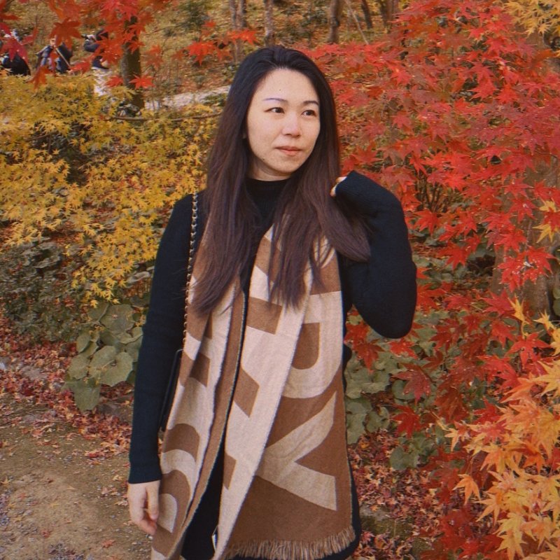 BURBERRY LOGO羊毛流蘇圍巾 奶茶米-7