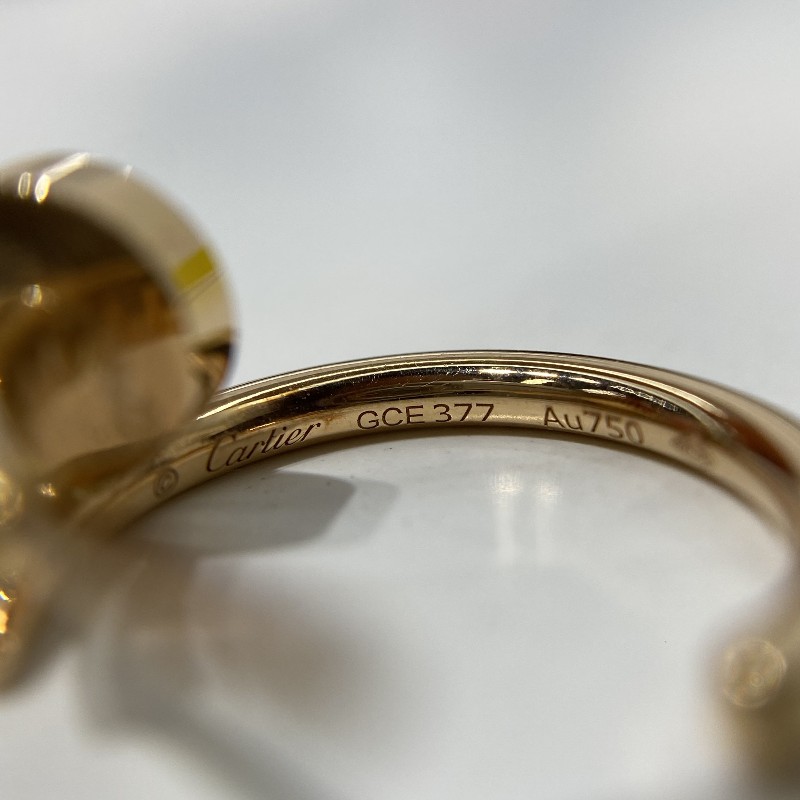 Cartier Juste un Clou耳環 釘子耳環 全套-10