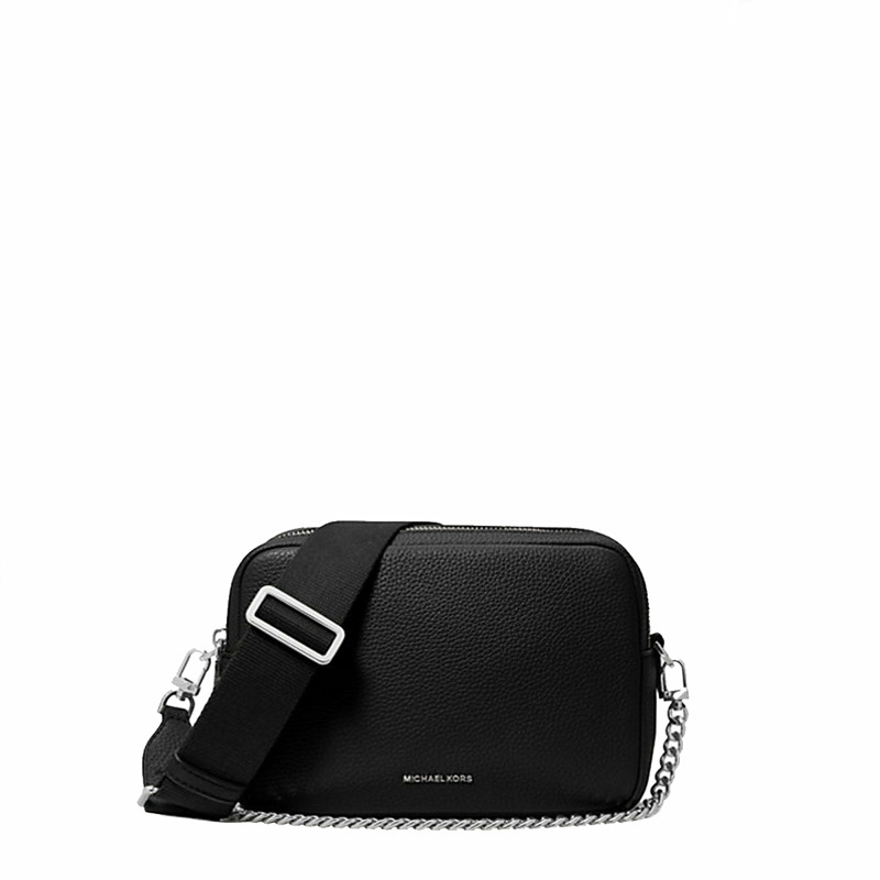 Michael Kors - Tracolla media Camera Bag Black - 32S5SYTC5L - BLACK-0