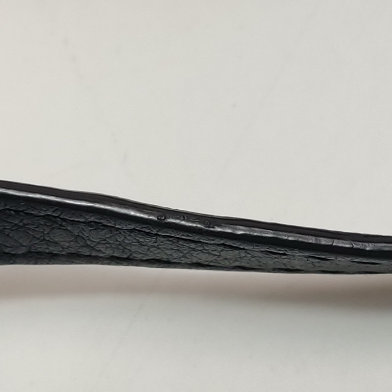 Fendi 牛皮黑色拼色肩背包斜背包-16