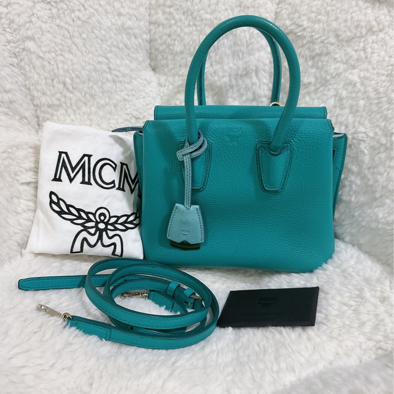 MCM milla tote(手提肩背包）-0