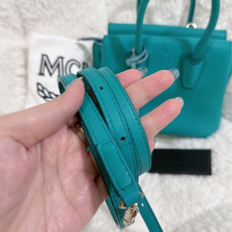 MCM milla tote(手提肩背包）-1