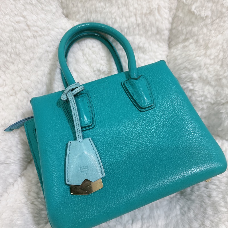 MCM milla tote(手提肩背包）-7