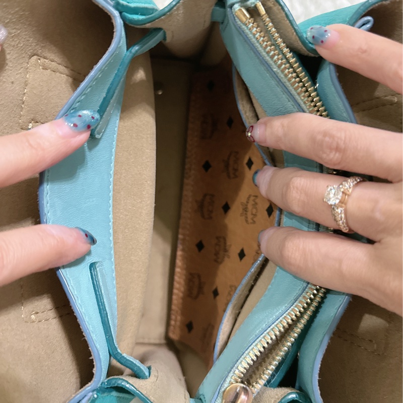 MCM milla tote(手提肩背包）-10