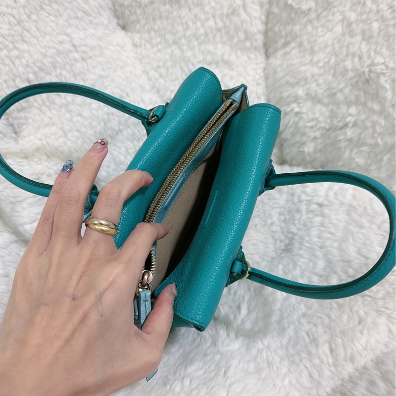 MCM milla tote(手提肩背包）-11