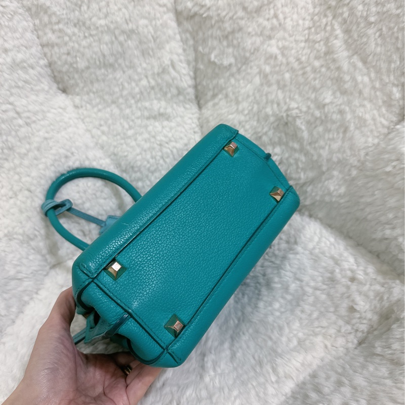 MCM milla tote(手提肩背包）-14