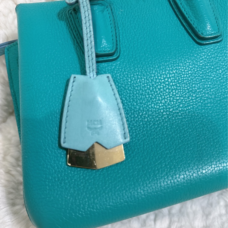 MCM milla tote(手提肩背包）-16