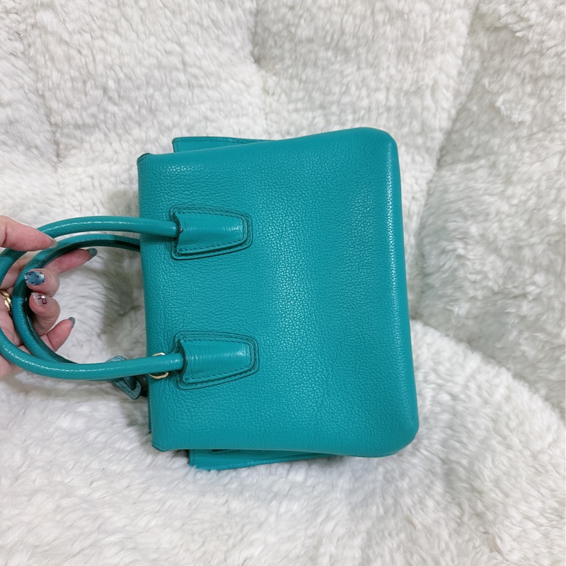 MCM milla tote(手提肩背包）-18