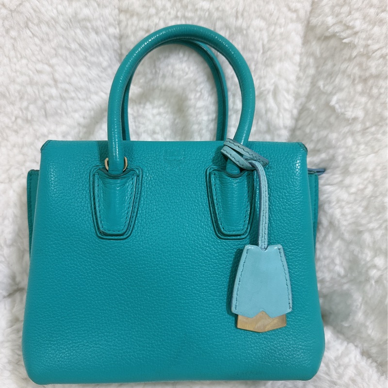 MCM milla tote(手提肩背包）-20