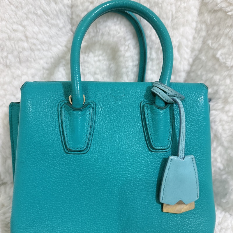 MCM milla tote(手提肩背包）-23