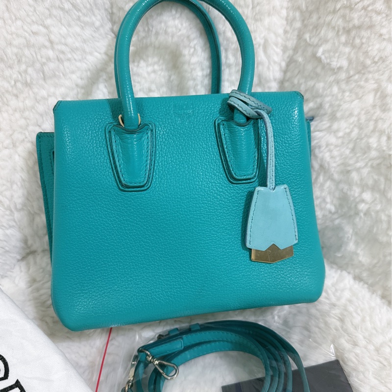 MCM milla tote(手提肩背包）-31