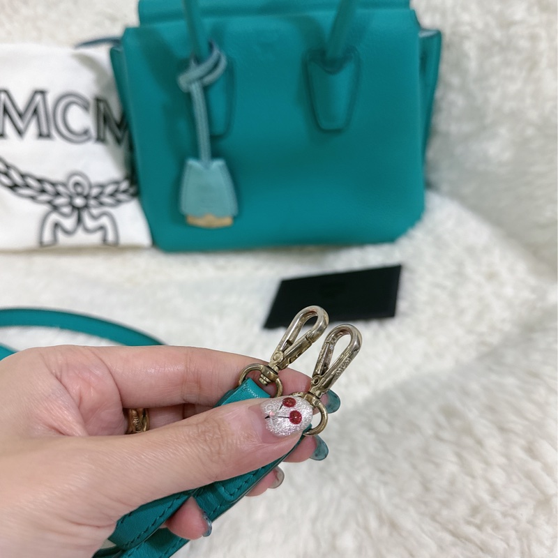 MCM milla tote(手提肩背包）-35