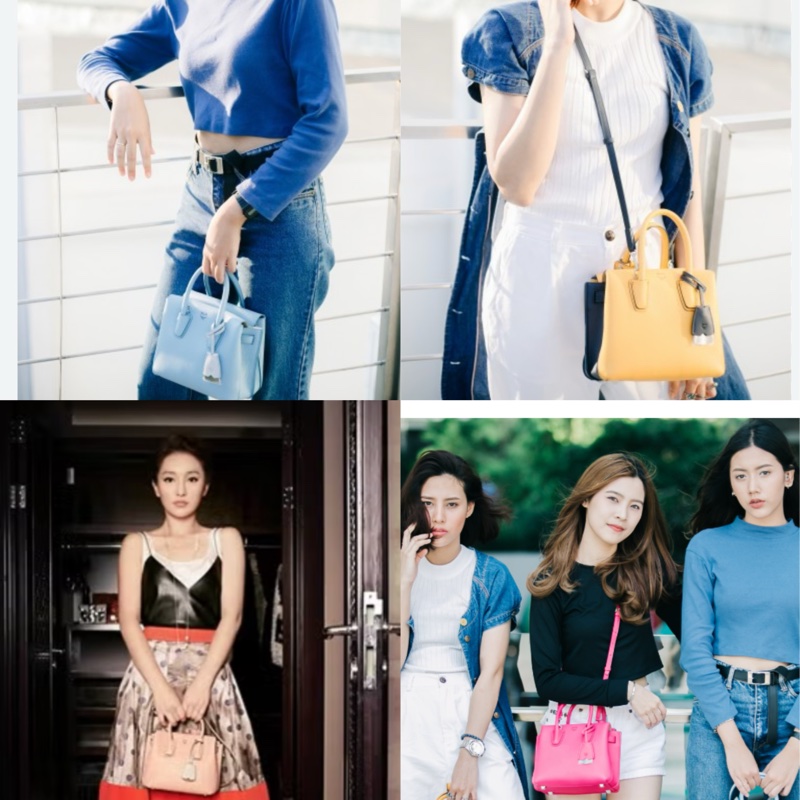 MCM milla tote(手提肩背包）-37