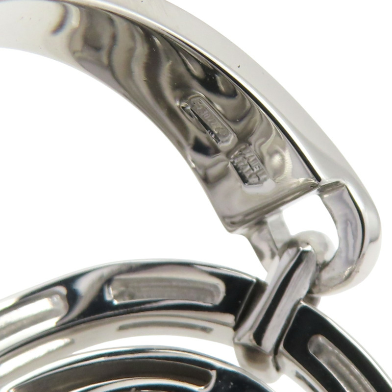 18K白金 Astrale Cerchi 戒指 #12【BVLGARI 寶格麗】-6