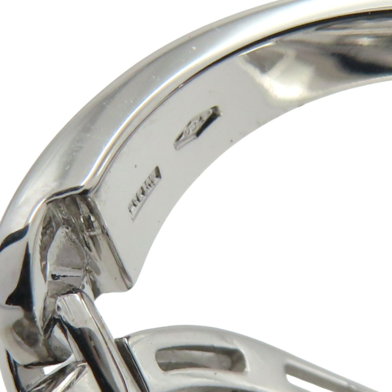 18K白金 Astrale Cerchi 戒指 #12【BVLGARI 寶格麗】-7