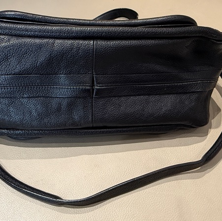 Chloe Paraty 中號 黑色 肩背包 手提包-13