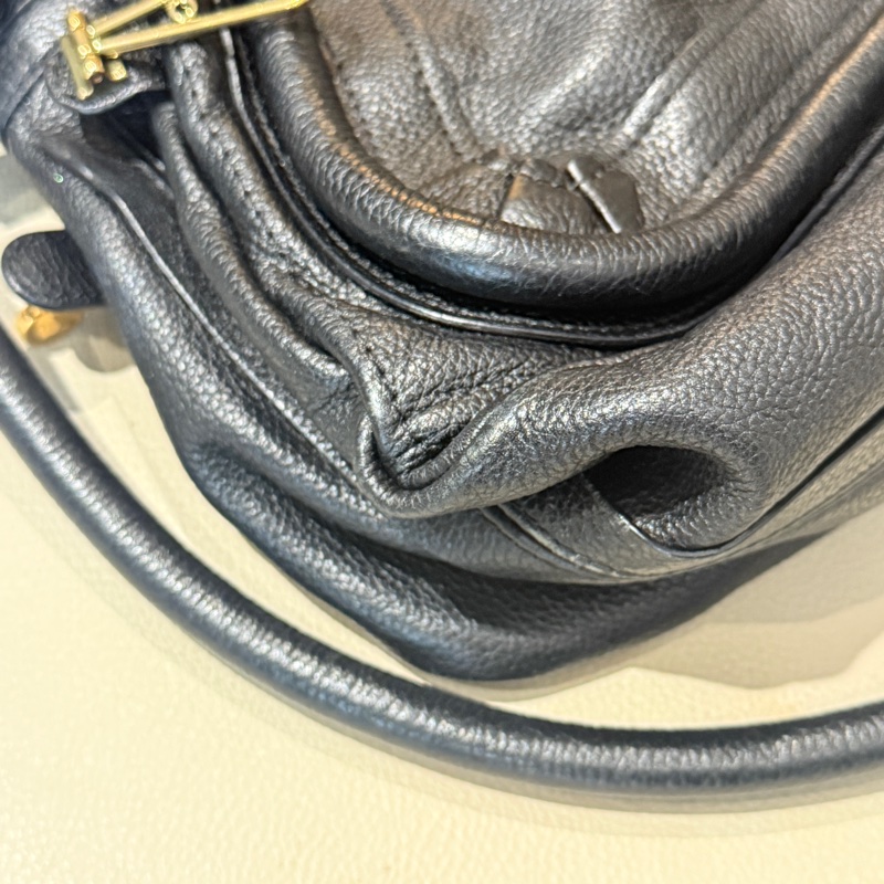 Chloe Paraty 中號 黑色 肩背包 手提包-22