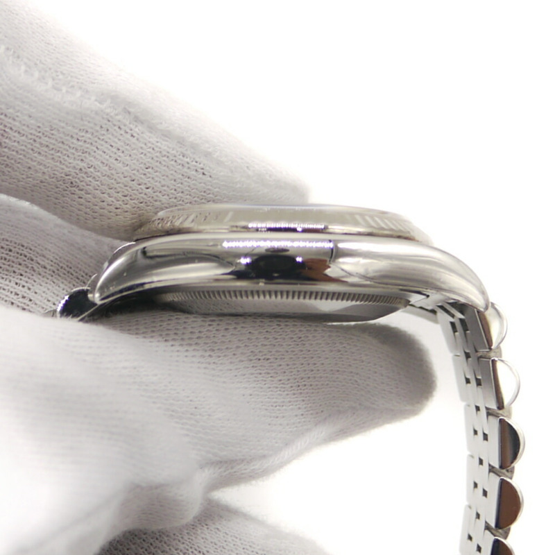 勞力士 Rolex Datejust 10P 鑽石 116234G SS/WG 自動上鍊 Jubilee 錶帶 電腦錶盤-5