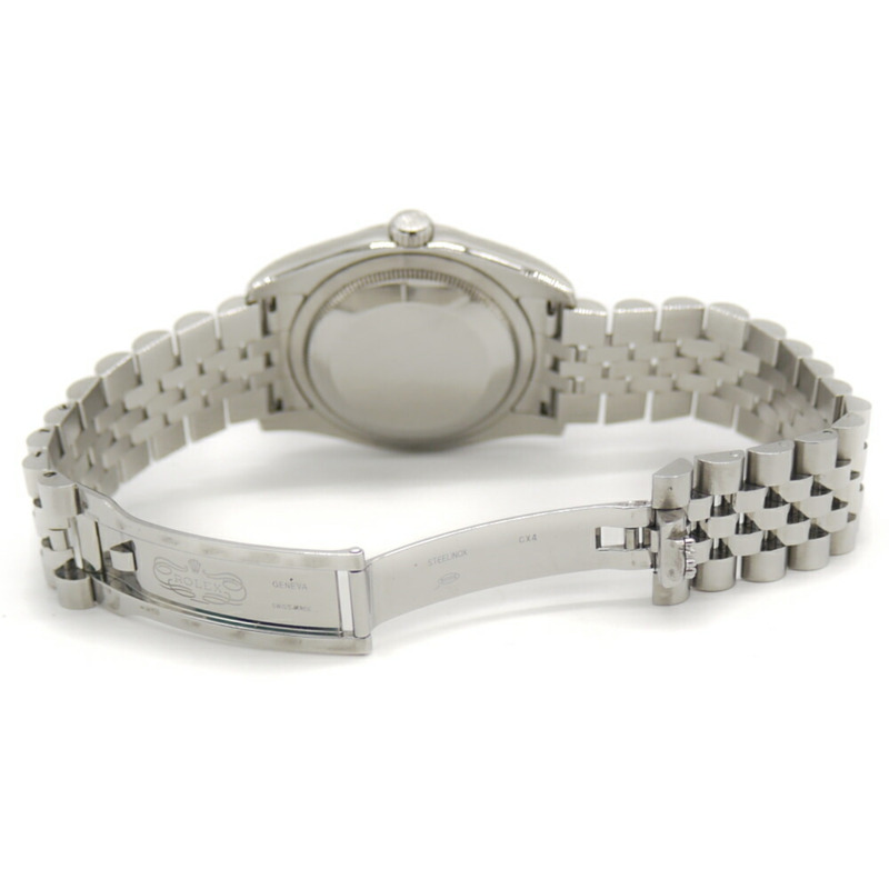 勞力士 Rolex Datejust 10P 鑽石 116234G SS/WG 自動上鍊 Jubilee 錶帶 電腦錶盤-7