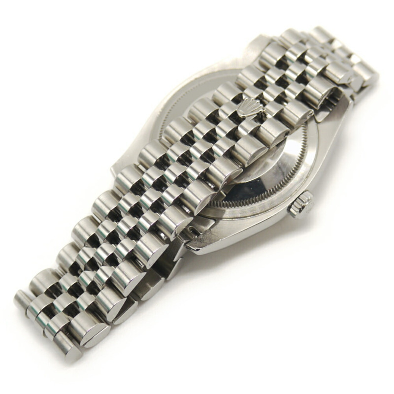 勞力士 Rolex Datejust 10P 鑽石 116234G SS/WG 自動上鍊 Jubilee 錶帶 電腦錶盤-9