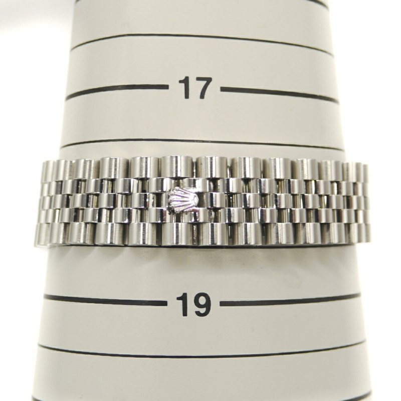 勞力士 Rolex Datejust 10P 鑽石 116234G SS/WG 自動上鍊 Jubilee 錶帶 電腦錶盤-10