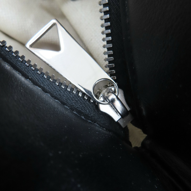 黑色 編織 皮革 托特包 【BOTTEGA VENETA 寶緹嘉】-13