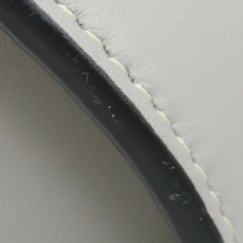 灰色牛皮 Elephant 兩用包【LOEWE 羅威】-11