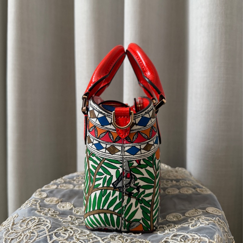 Tory Burch 印花款肩背小包 「Something Wild」系列-2