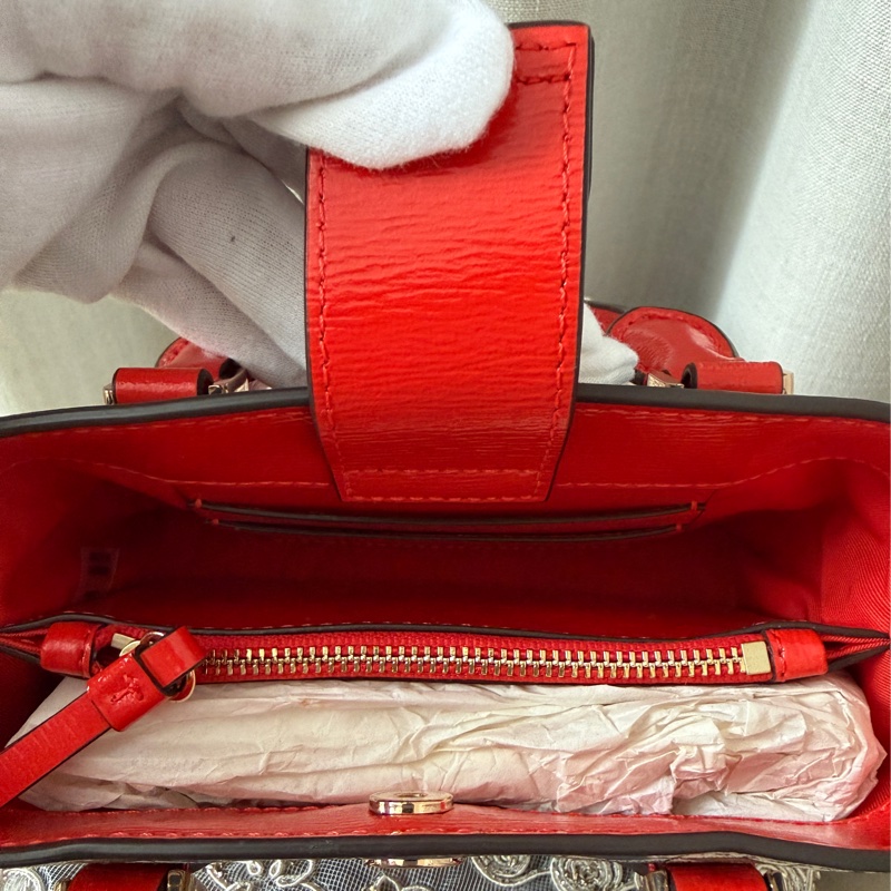 Tory Burch 印花款肩背小包 「Something Wild」系列-5