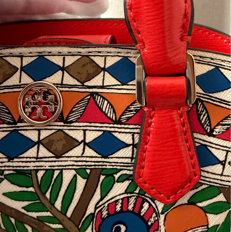 Tory Burch 印花款肩背小包 「Something Wild」系列-6