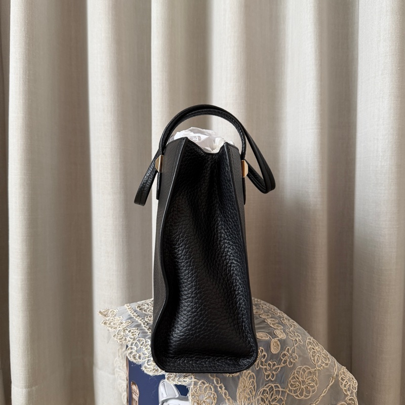 FURLA 全黑托特包-4