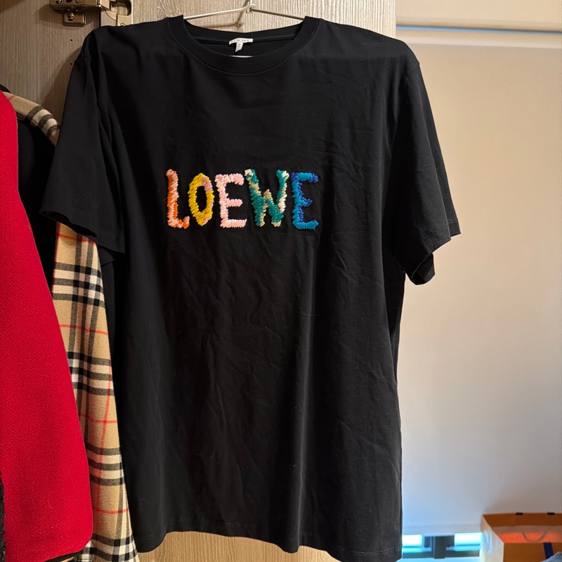 Loewe t shirt-0