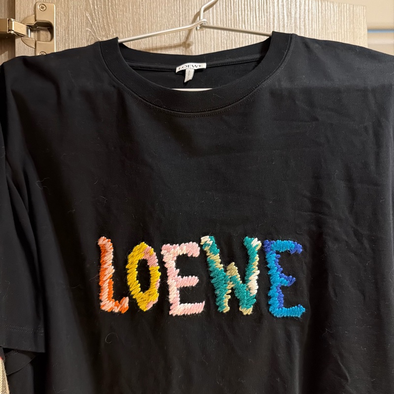 Loewe t shirt-1