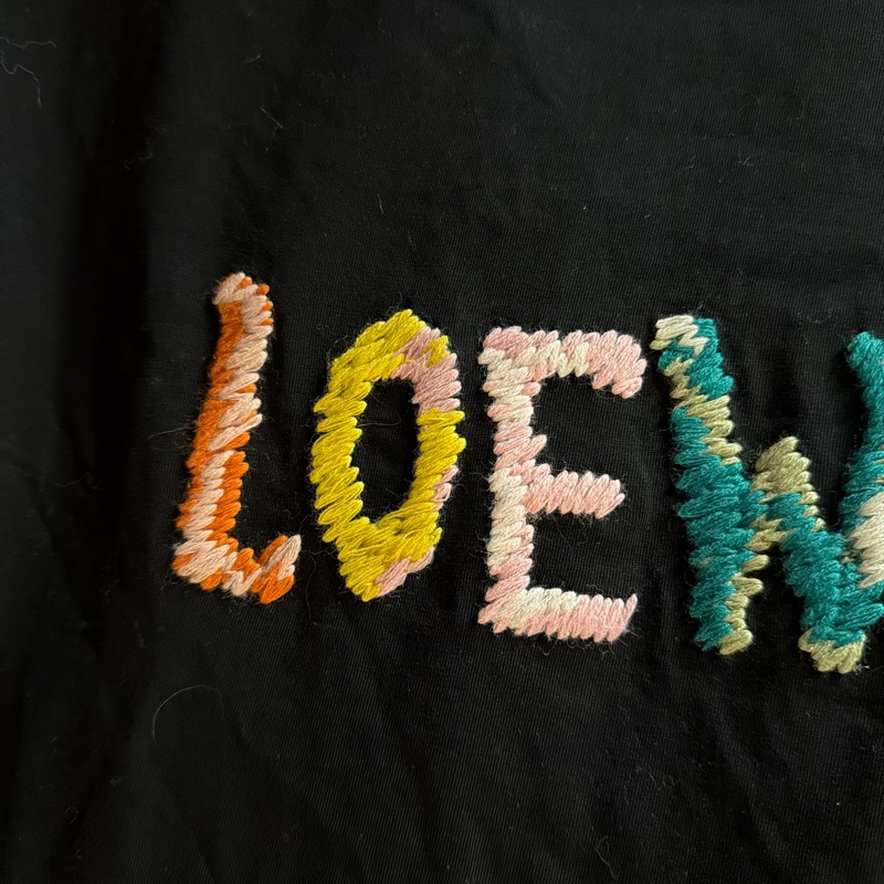 Loewe t shirt-2