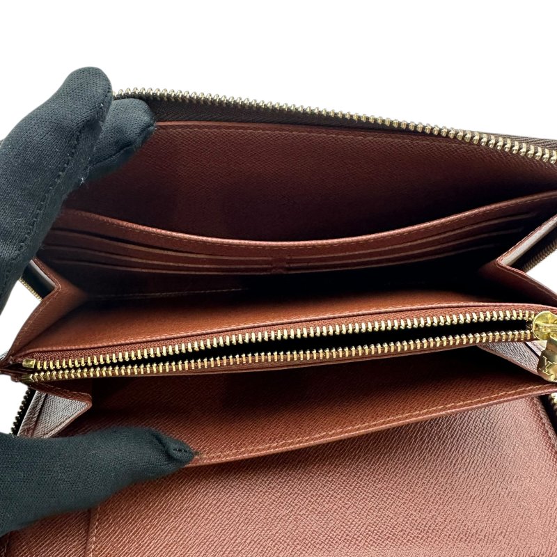 【美收精品】LV 老花長夾 B-933【隔月月中將轉賣至日本 上架期限30天】-8