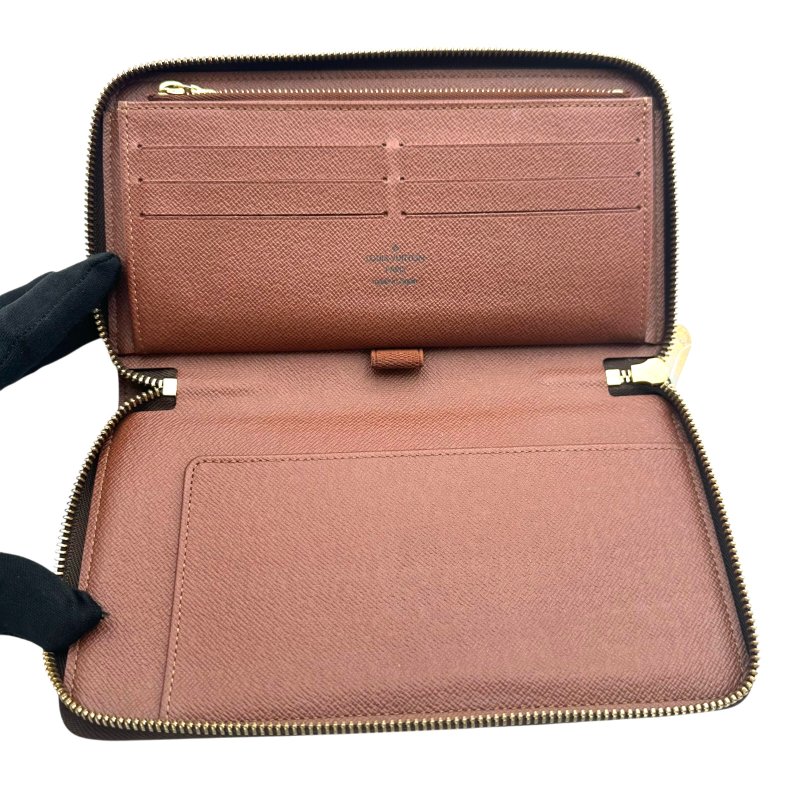 【美收精品】LV 老花長夾 B-933【隔月月中將轉賣至日本 上架期限30天】-9