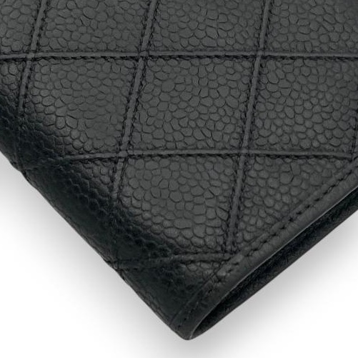 🌷Chanel 短夾.皮夾.錢包|經典花紋✦fufu style 精品✦ 氣質款|-17