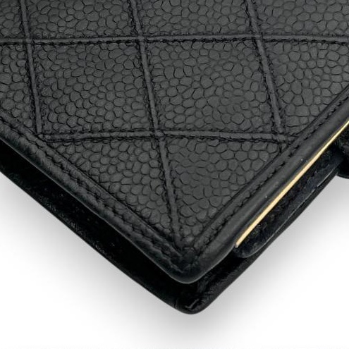 🌷Chanel 短夾.皮夾.錢包|經典花紋✦fufu style 精品✦ 氣質款|-19