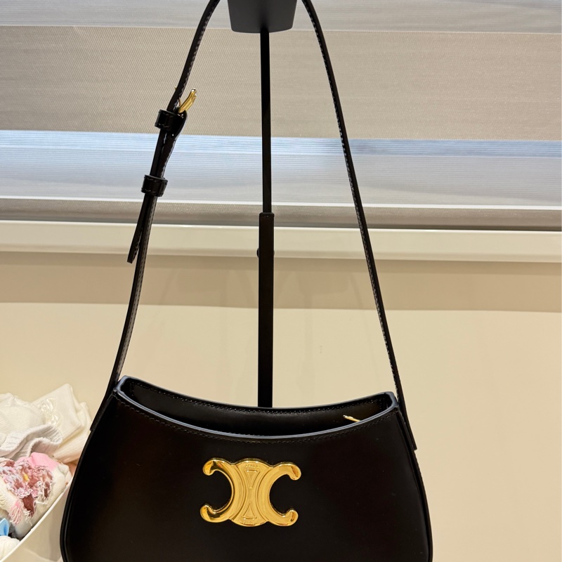 Celine 肩背包 9.5成新-0