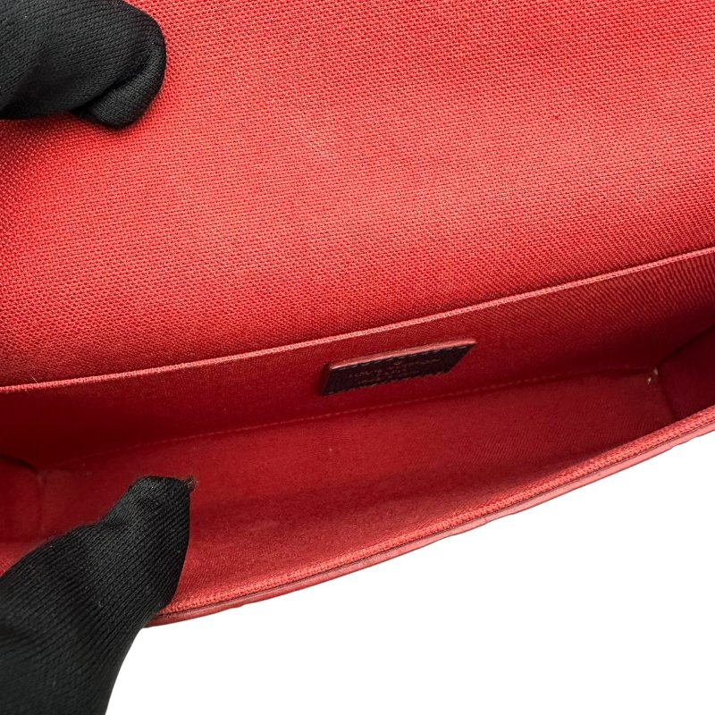 【美收精品】LV 深藍色肩背包 B-936【隔月月中將轉賣至日本 上架期限30天】-8