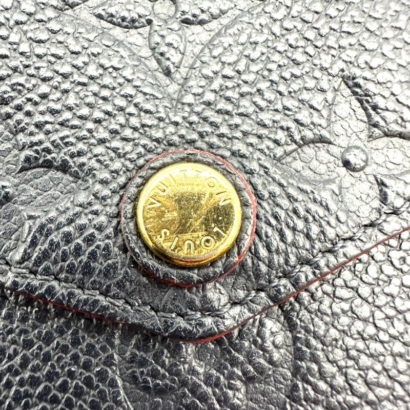 【美收精品】LV 深藍色肩背包 B-936【隔月月中將轉賣至日本 上架期限30天】-11