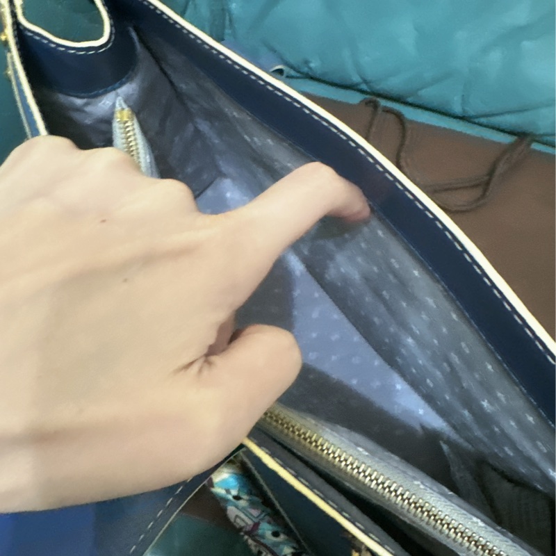 L V 路易威登 蘇哈里手提包(Louis Vuitton)-13