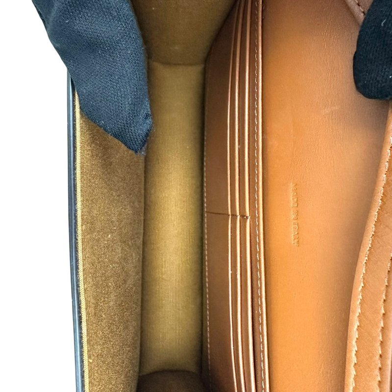 【美收精品】CELINE 老花金鍊肩背包 B-937【隔月月中將轉賣至日本 上架期限30天】-8